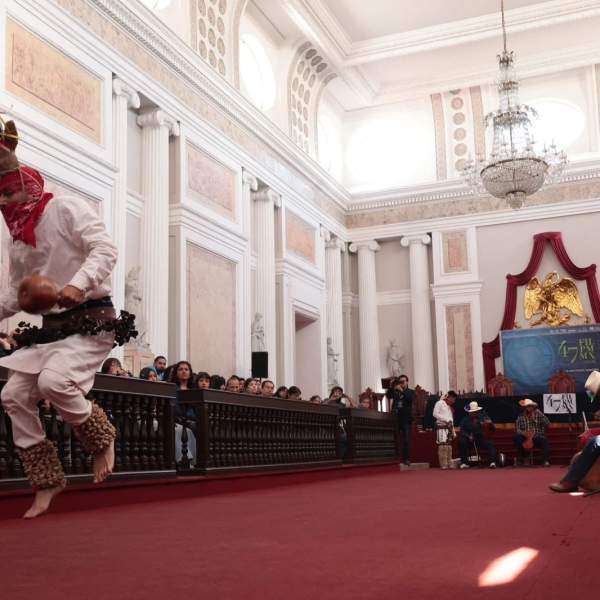 Sonora cierra con orgullo su participación en la FIL Palacio de Minería 2026